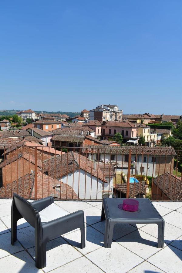 Апартаменти Casa Macina Castell'Alfero Екстер'єр фото